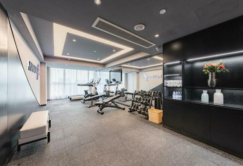 Atour Hotel Hangzhou Qianjiang Century Zhenning Road