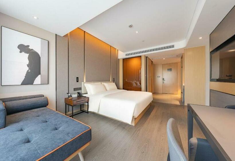 Atour Hotel Hangzhou Qianjiang Century Zhenning Road
