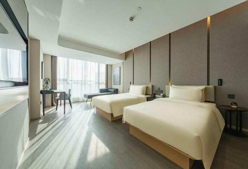 Atour Hotel Hangzhou Qianjiang Century Zhenning Road