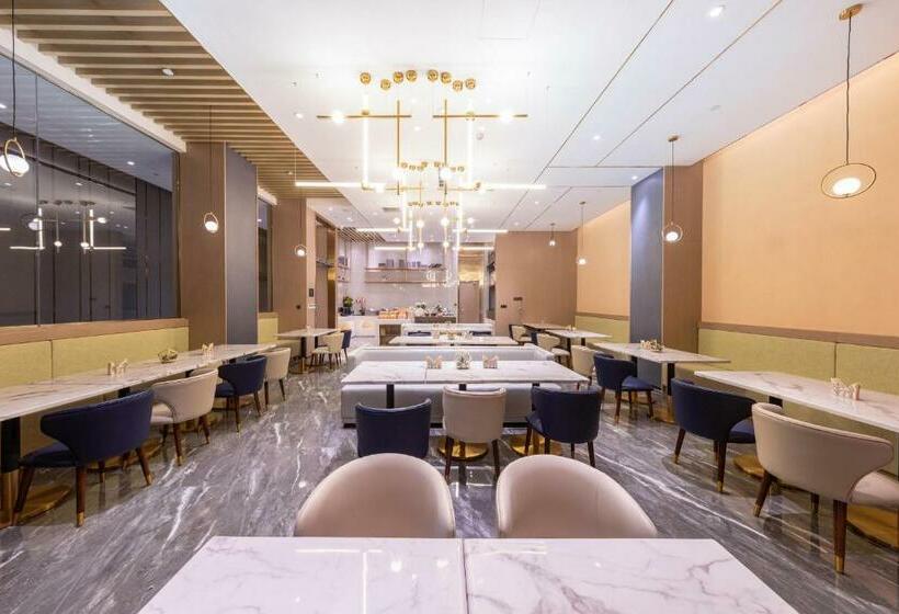 Atour Hotel Hefei Shushan High Tech Industrial Park West Changjiang Road