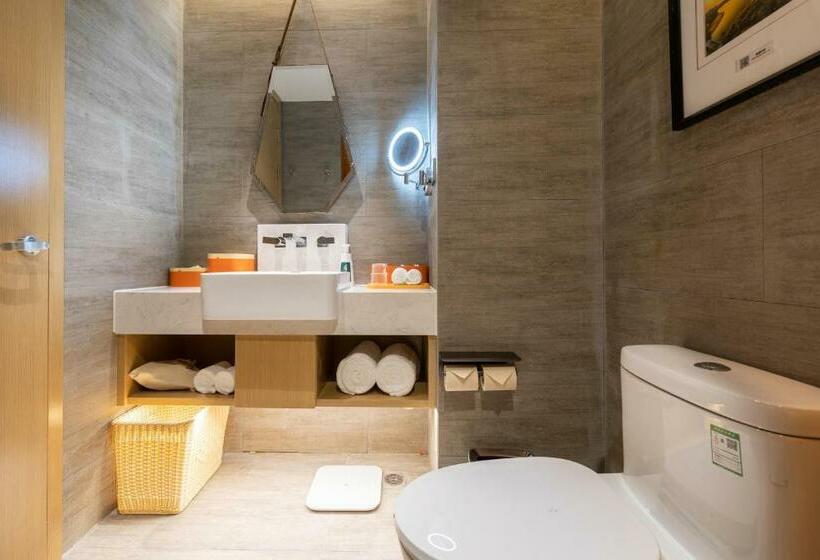 Atour Hotel Hefei Shushan High Tech Industrial Park West Changjiang Road