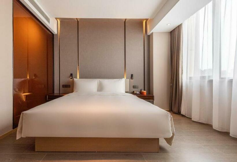 Atour Hotel Hefei Shushan High Tech Industrial Park West Changjiang Road