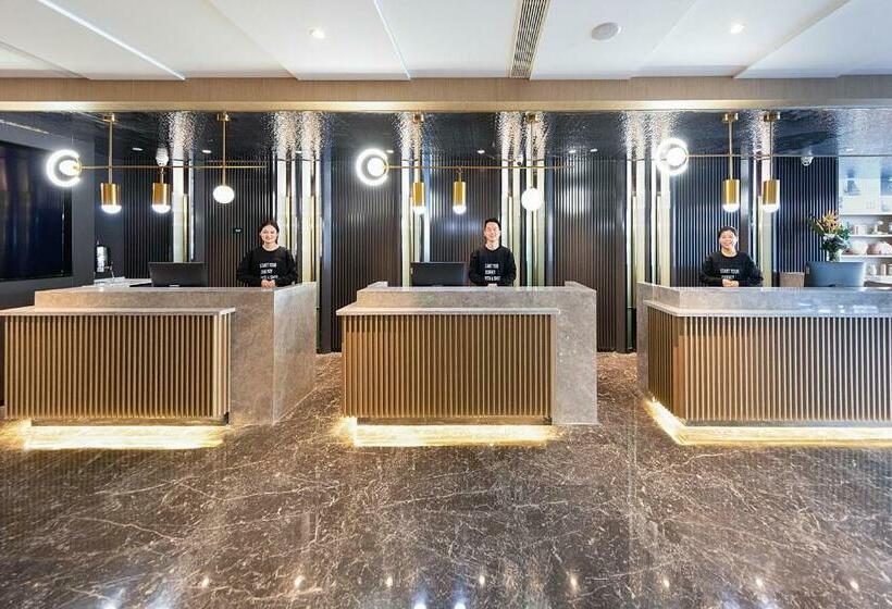 Atour Hotel Lianyungang City Government