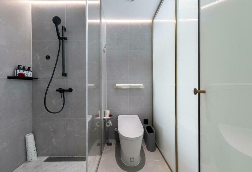 Atour Light Hotel Hefei Government Affairs Swan Lake