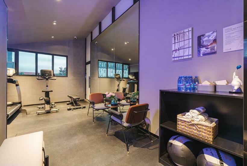 Atour S Hotel Wuxi Nanchang Street