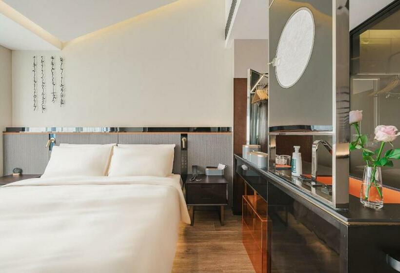 Atour S Hotel Wuxi Nanchang Street