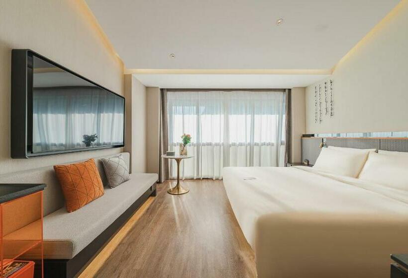 Atour S Hotel Wuxi Nanchang Street