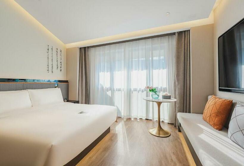 Atour S Hotel Wuxi Nanchang Street