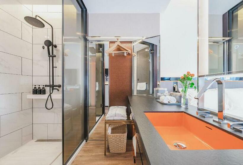 Atour S Hotel Wuxi Nanchang Street