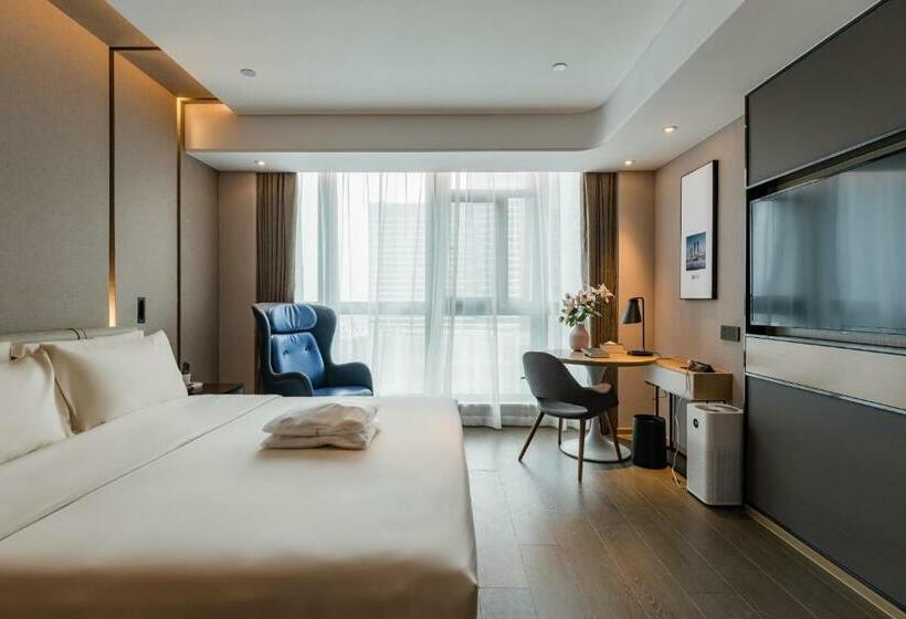 Atour Hotel Suzhou North High Speed Railway Station