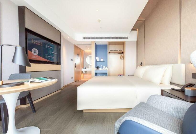 Atour Hotel Wuhan International Expo Center