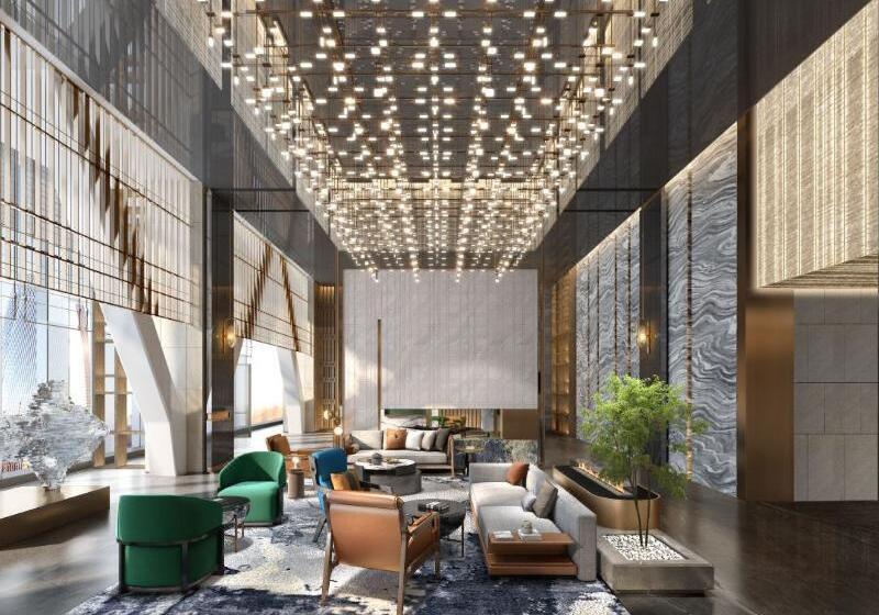 Atour Hotel Wuhan Hankou Financial Center