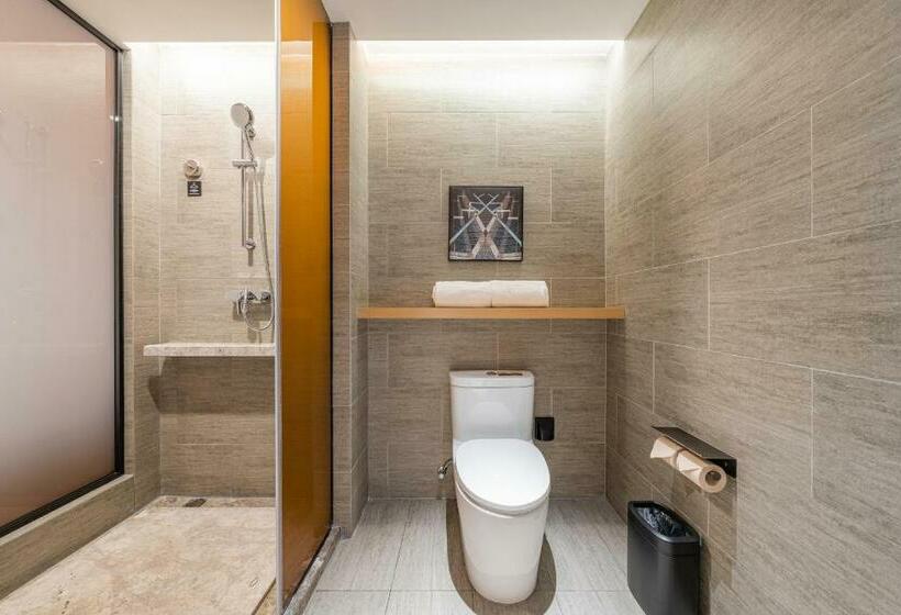 Atour Hotel Wuxi Huishan Wanda Plaza