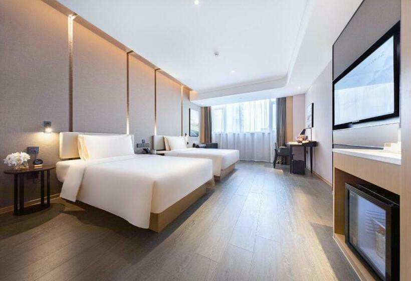 Atour Hotel Yuzhong Yuci Incity