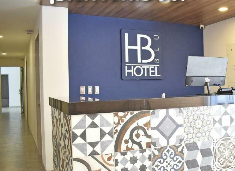 ホテル Blu Cúcuta