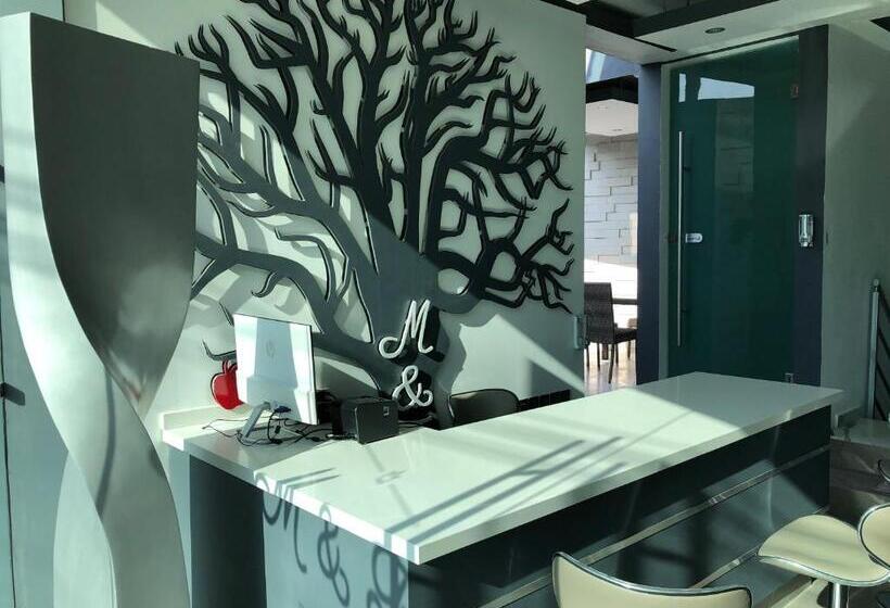 בית מלון כפרי Boutique M&f