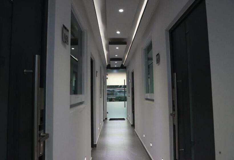 בית מלון כפרי Boutique M&f