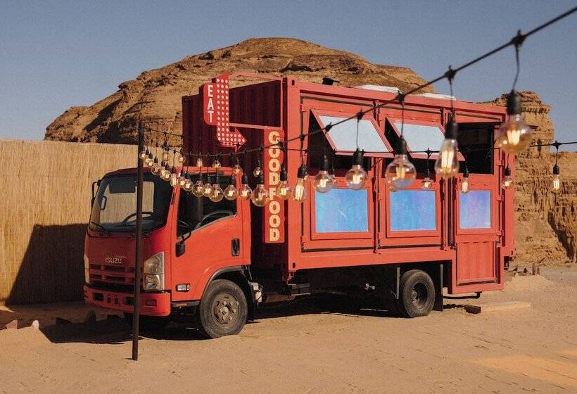 فندق Caravan By Habitas