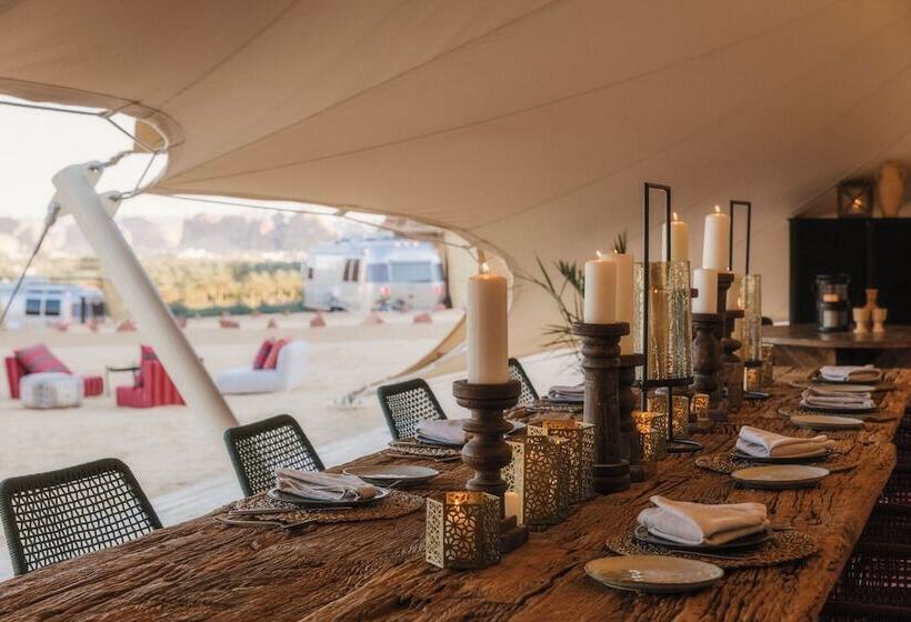 فندق Caravan By Habitas