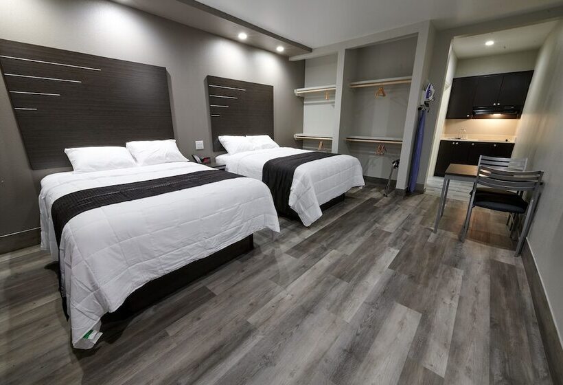 ホテル Crystal Inn