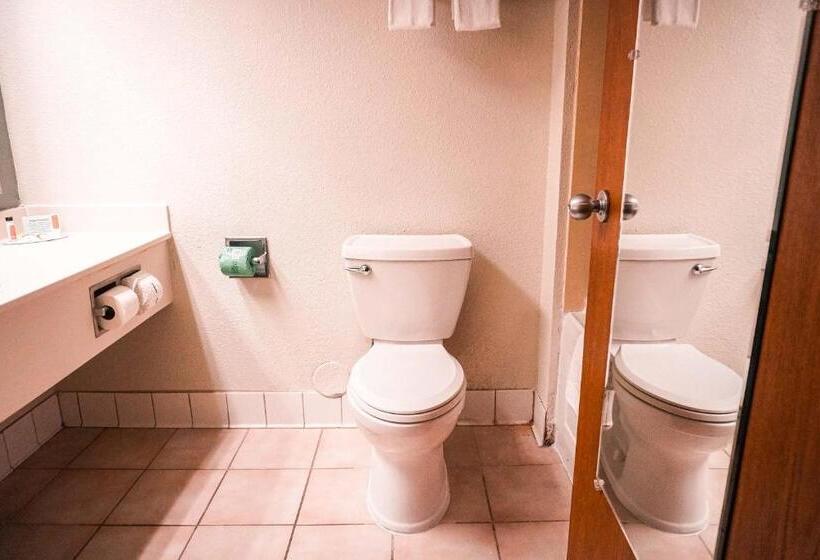 Отель American Inn & Suites