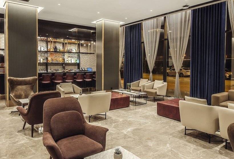 فندق Dedeman Kartepe Kocaeli