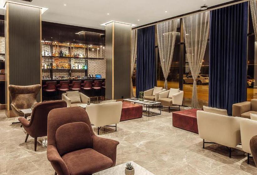 فندق Dedeman Kartepe Kocaeli