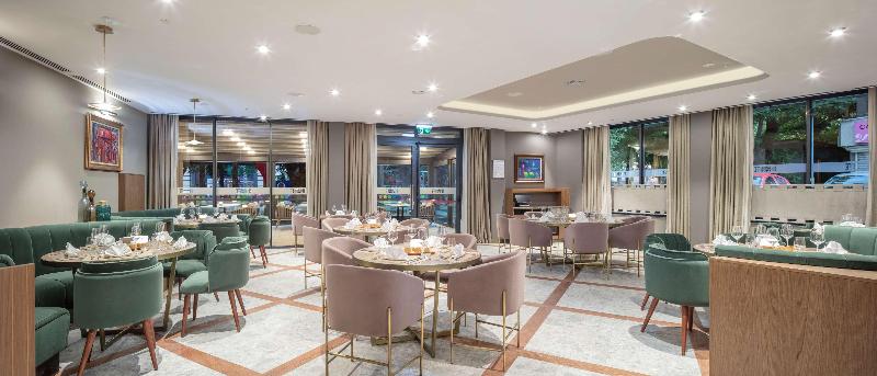 Отель Doubletree By Hilton Plovdiv Center