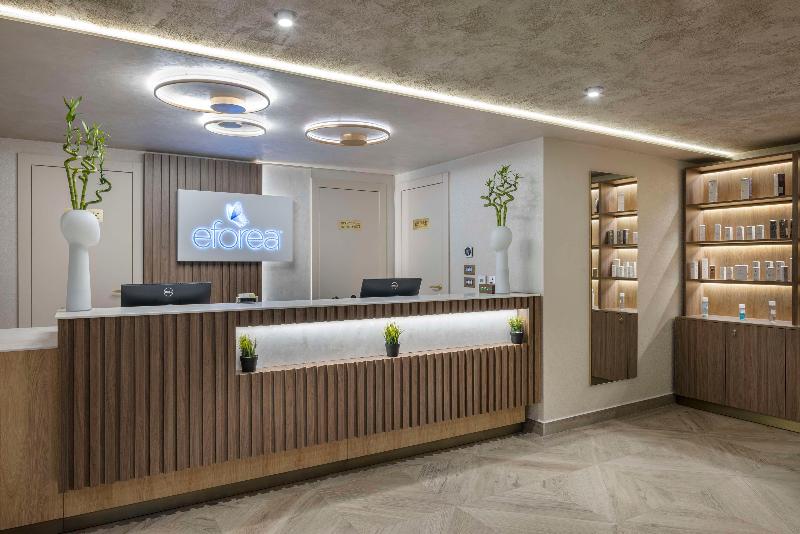 Отель Doubletree By Hilton Plovdiv Center