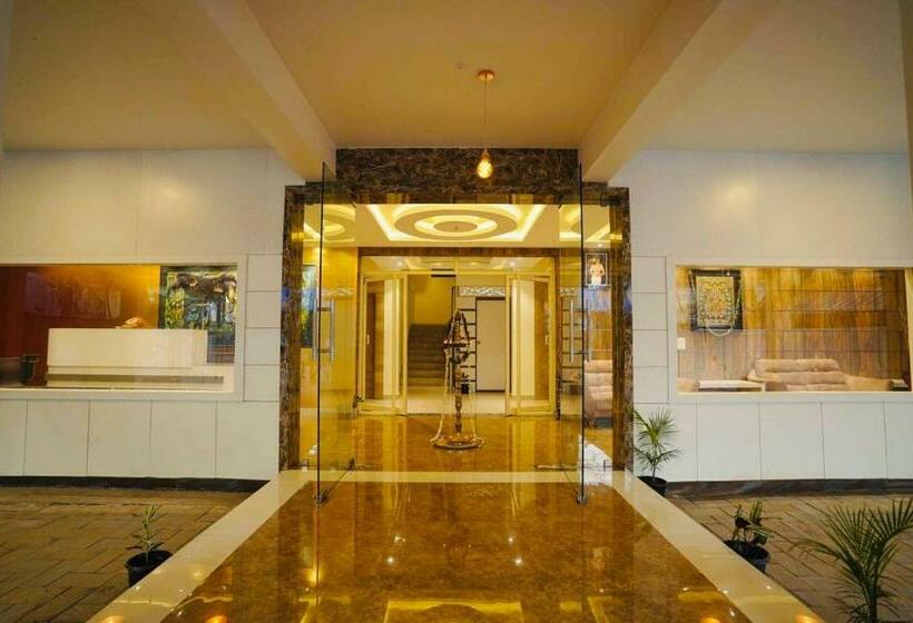 فندق Geetha Govindham