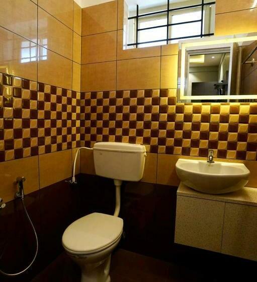 فندق Geetha Govindham