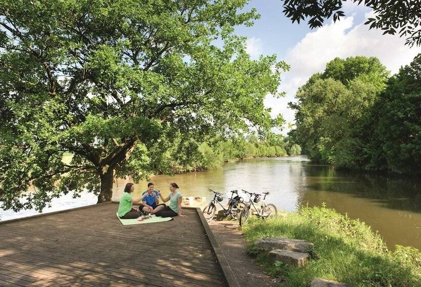 호텔 Holiday Inn Express Fürth, An Ihg