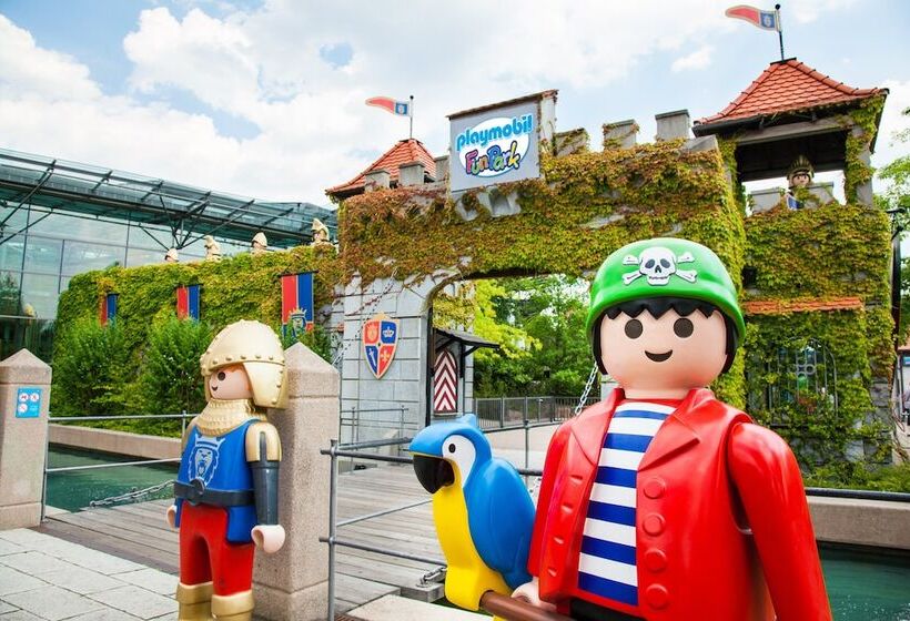 호텔 Holiday Inn Express Fürth, An Ihg