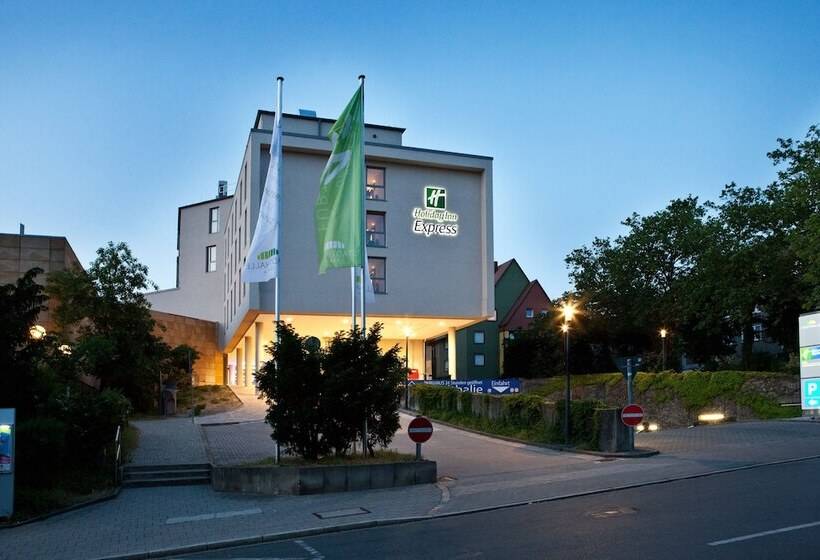호텔 Holiday Inn Express Fürth, An Ihg