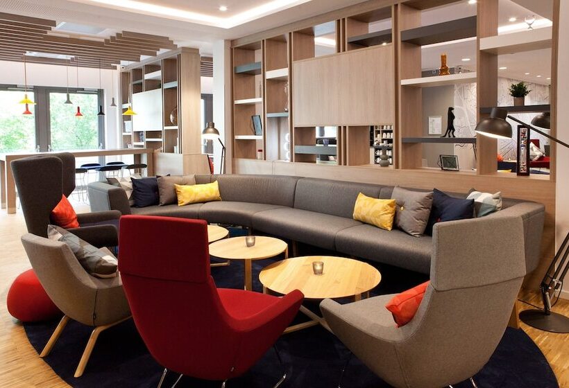 호텔 Holiday Inn Express Fürth, An Ihg