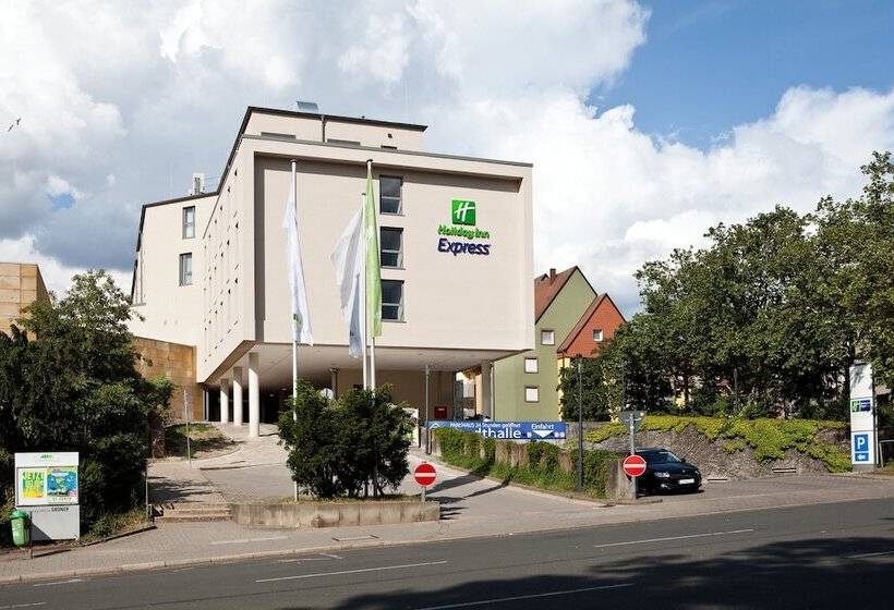 호텔 Holiday Inn Express Fürth, An Ihg