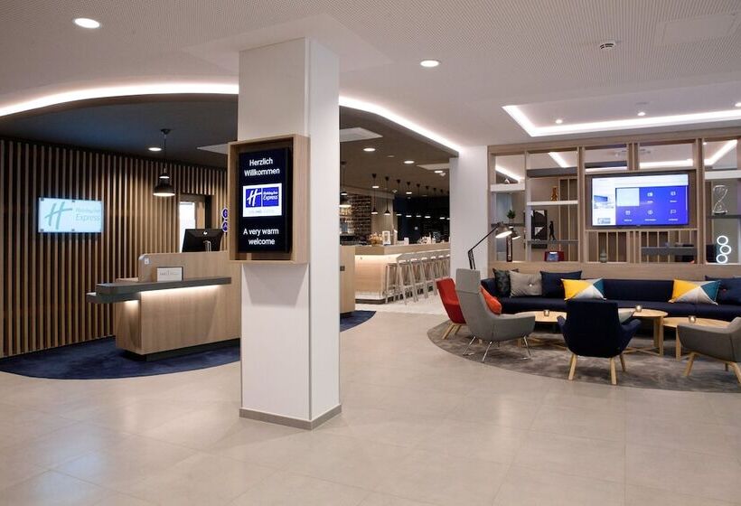 호텔 Holiday Inn Express Fürth, An Ihg