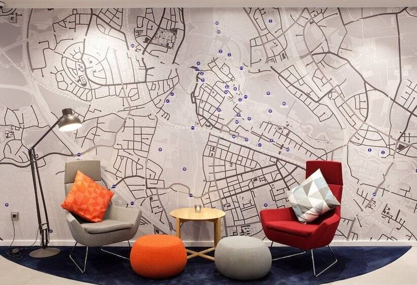 호텔 Holiday Inn Express Fürth, An Ihg