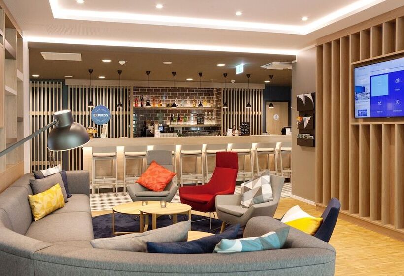 호텔 Holiday Inn Express Fürth, An Ihg