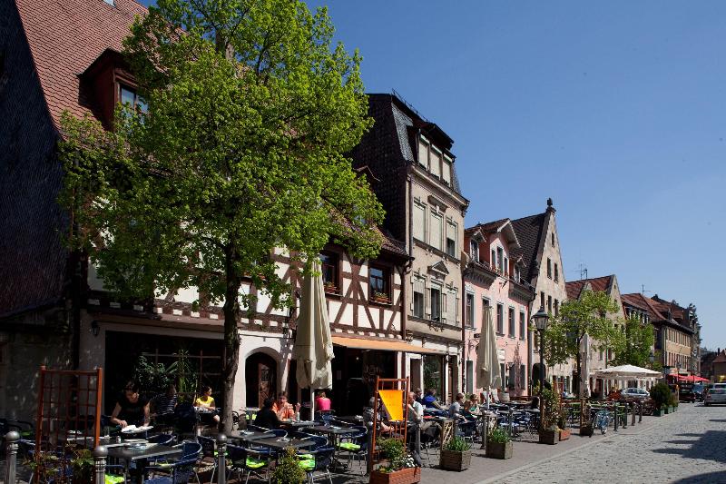 Отель Holiday Inn Express Fürth, An Ihg