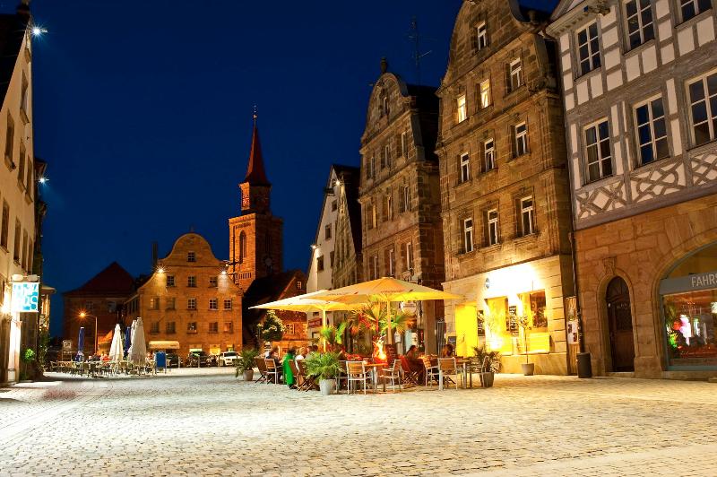 호텔 Holiday Inn Express Fürth, An Ihg