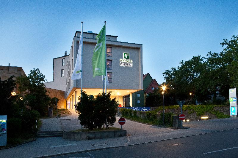 Отель Holiday Inn Express Fürth, An Ihg