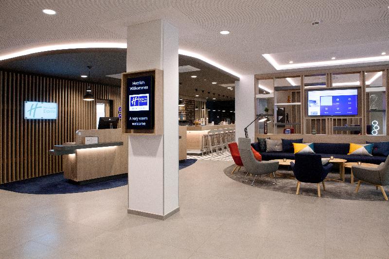 호텔 Holiday Inn Express Fürth, An Ihg