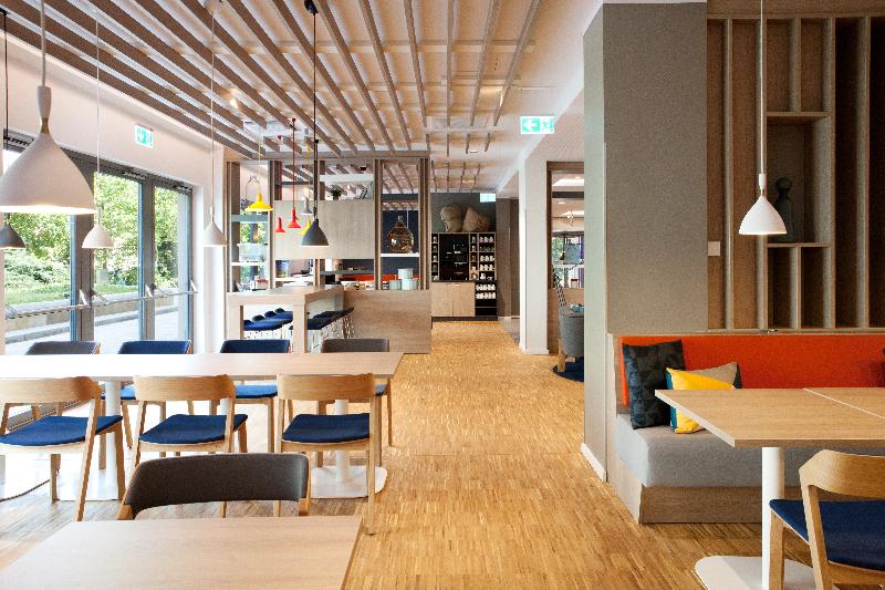 호텔 Holiday Inn Express Fürth, An Ihg