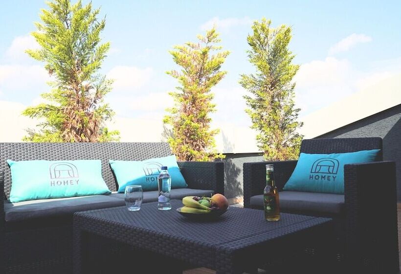 호텔 Homey Airport