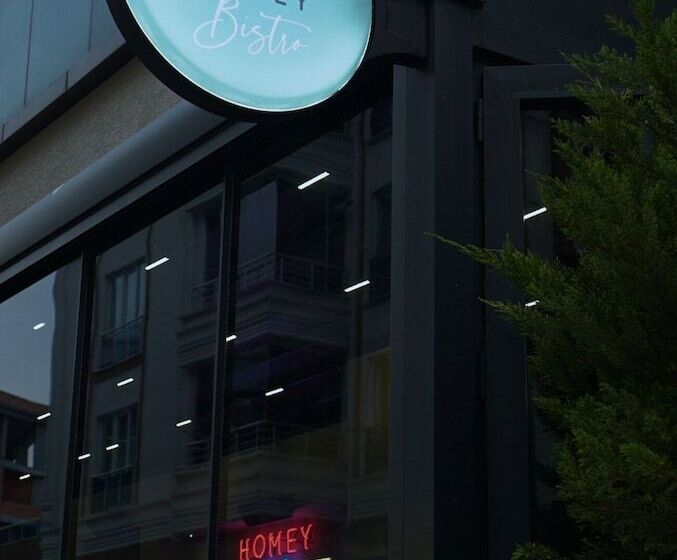 酒店 Homey Airport