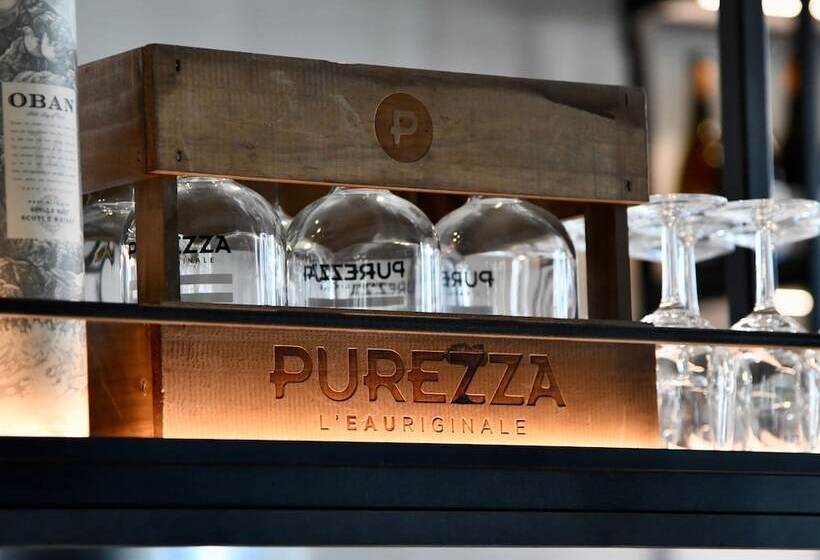 酒店 Ibis Budget Saint Nazaire Centre Gare