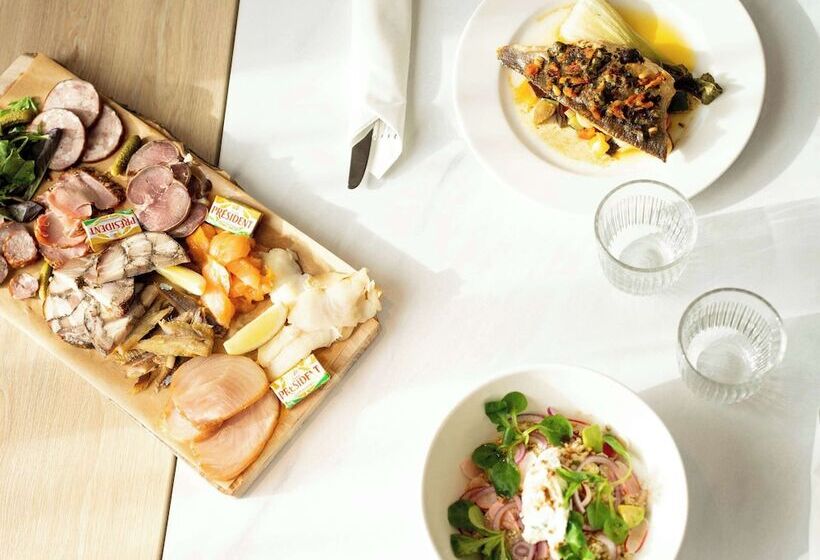 酒店 Ibis Budget Saint Nazaire Centre Gare