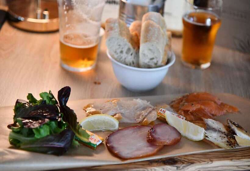 酒店 Ibis Budget Saint Nazaire Centre Gare