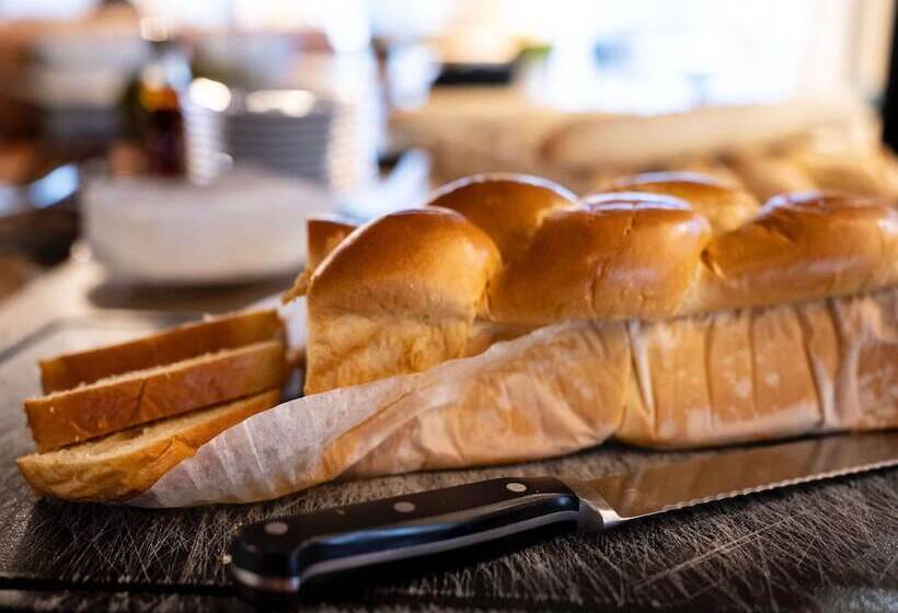 酒店 Ibis Budget Saint Nazaire Centre Gare